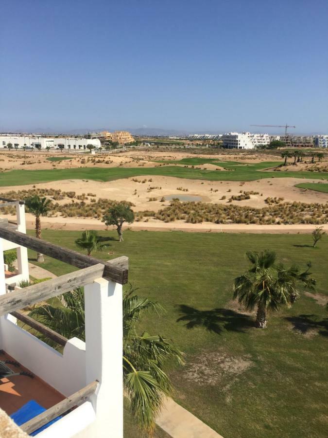 Terrazas De La Torre Golf Apartment